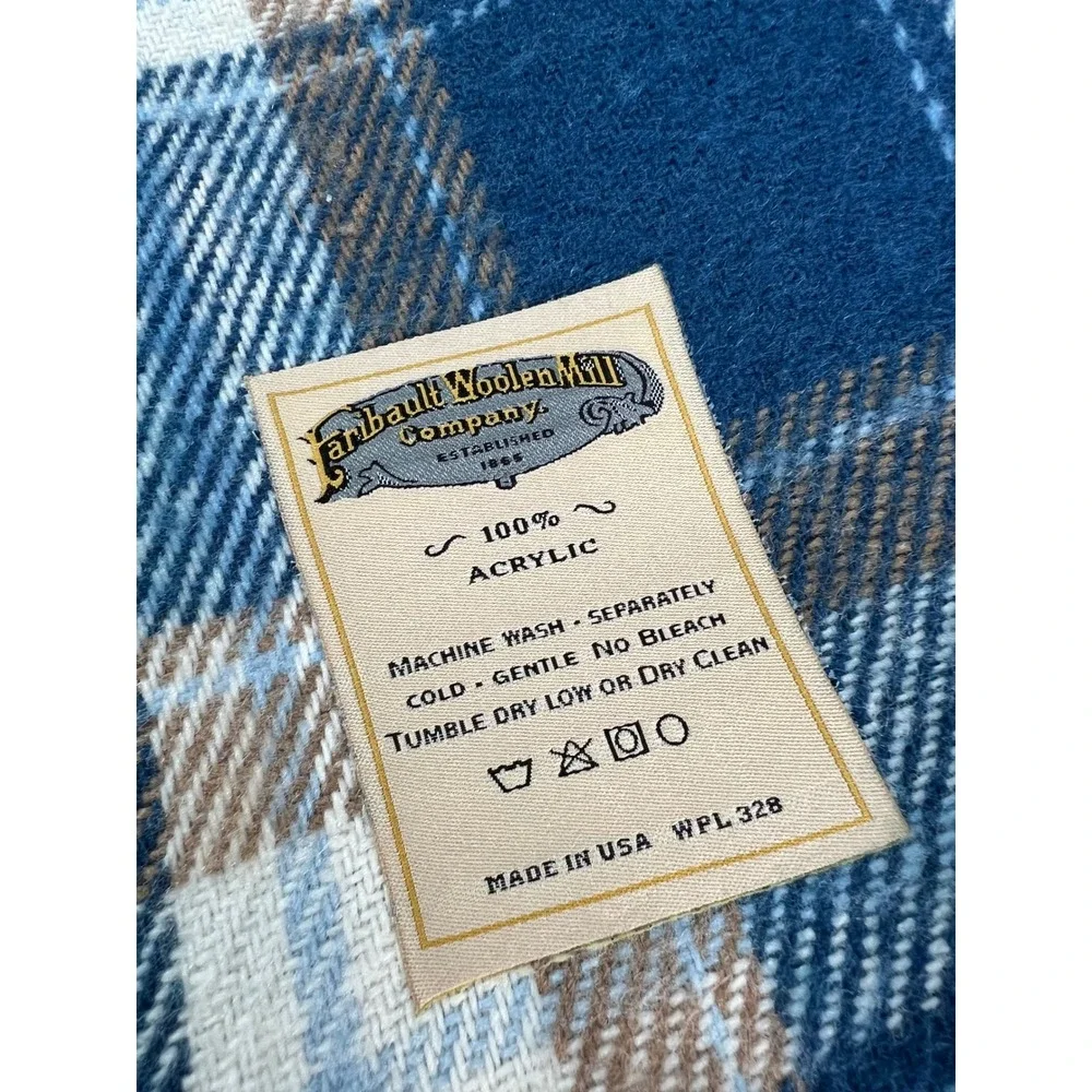 Faribault Woolen Mill Company faribault woolen